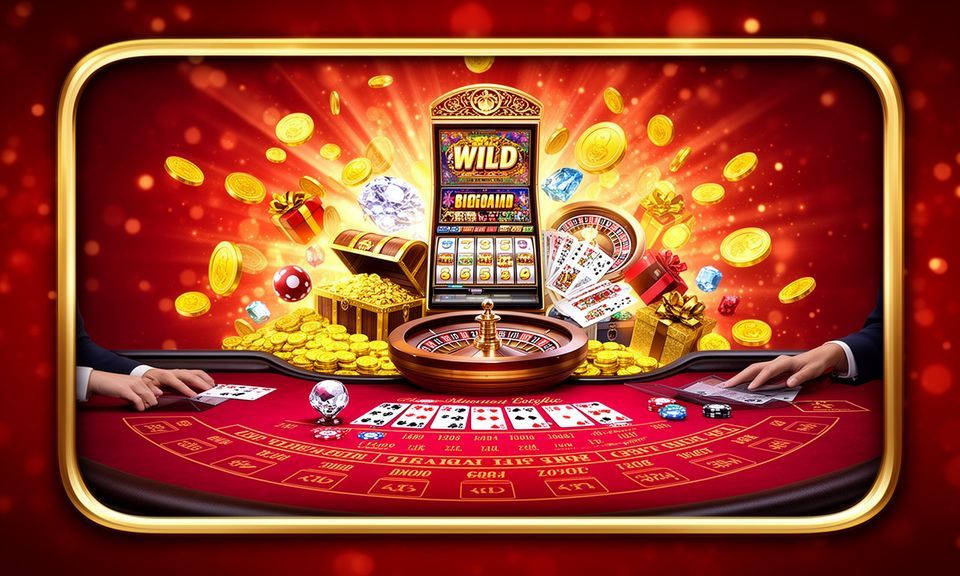 rajabandot2222 Casino